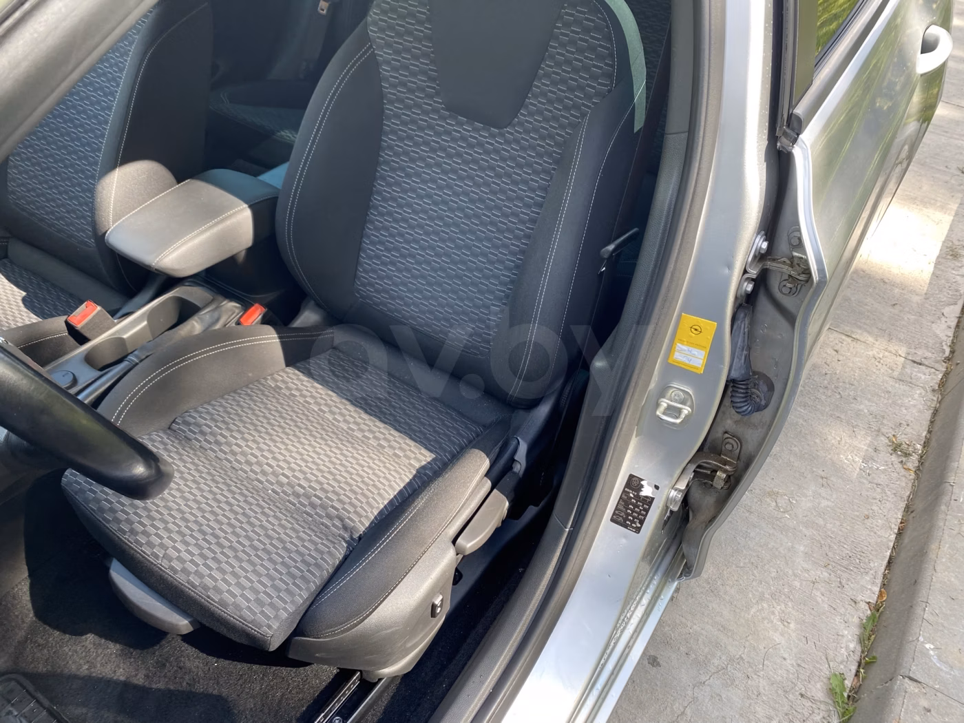 Opel Astra фото 13