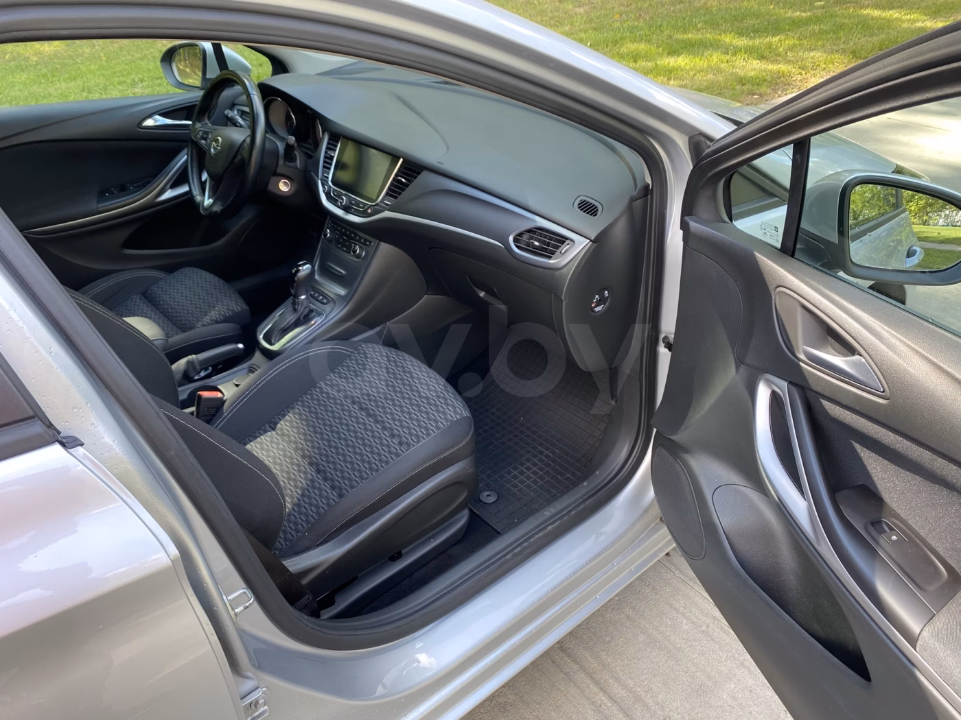 Opel Astra фото 14