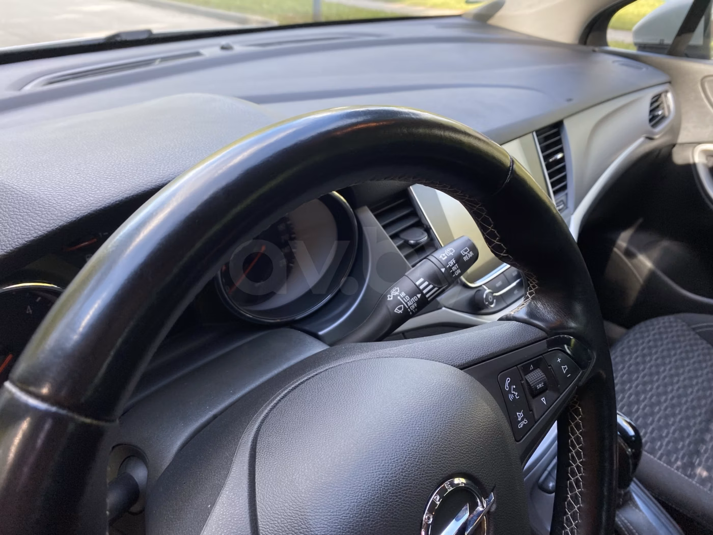 Opel Astra фото 15
