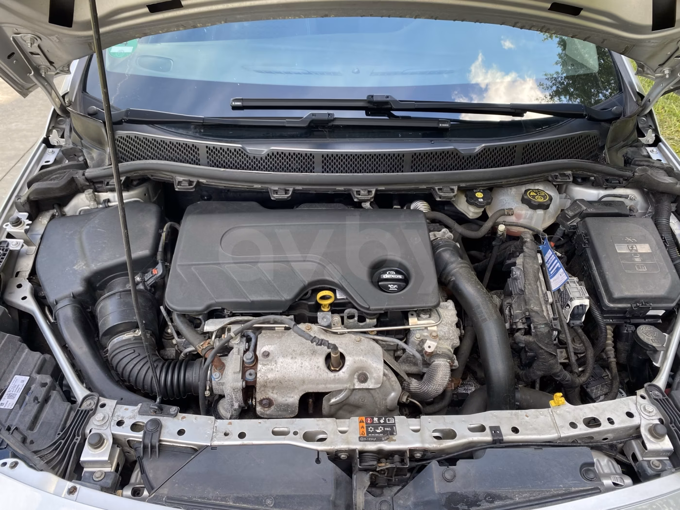 Opel Astra фото 20