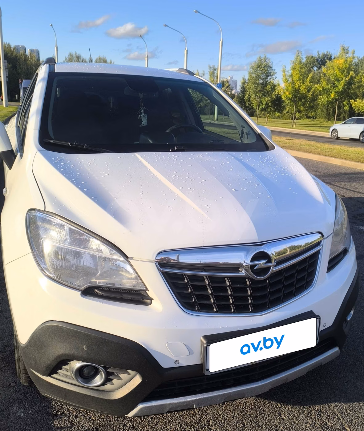 Opel Mokka фото 9