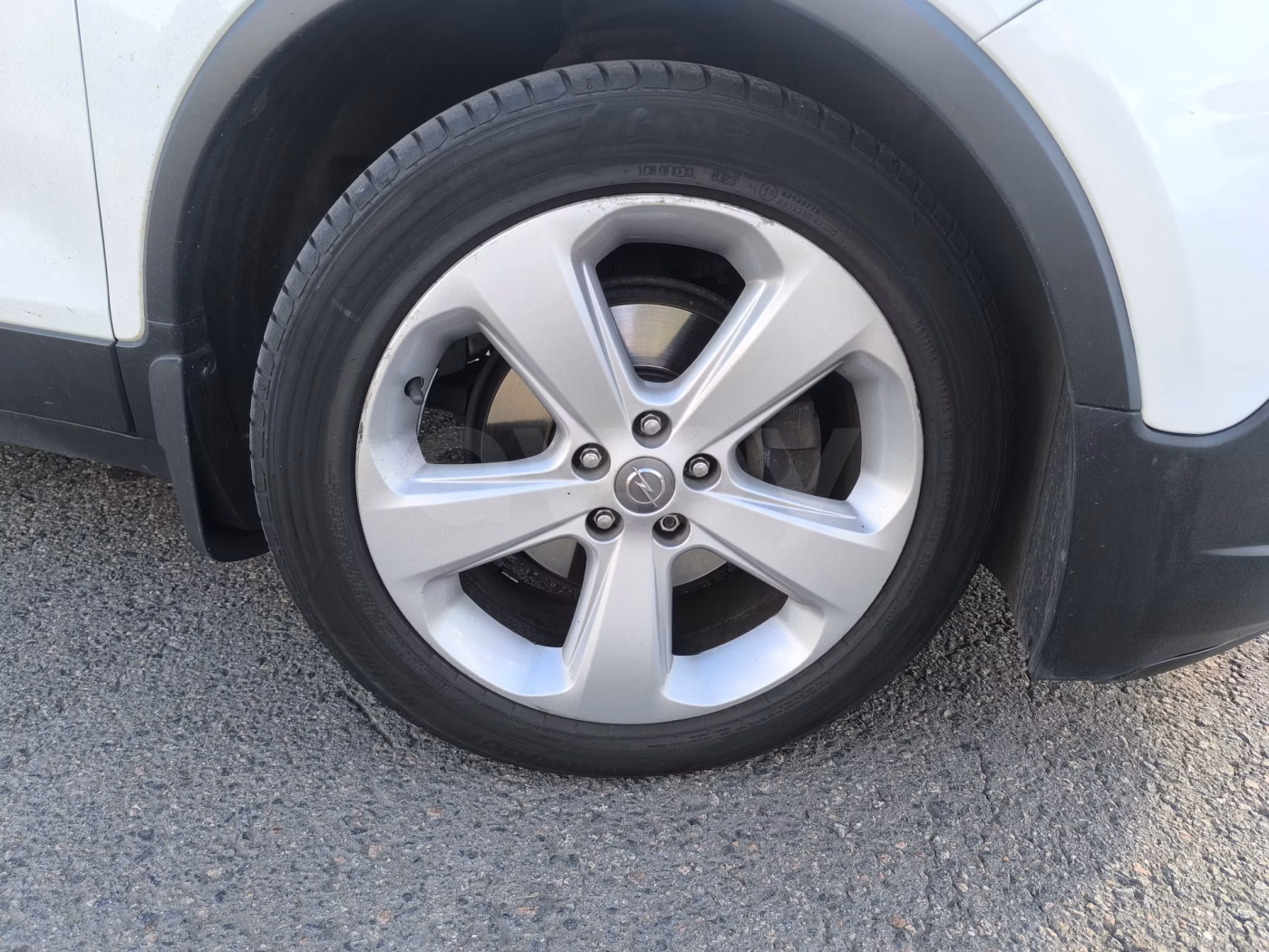 Opel Mokka фото 3