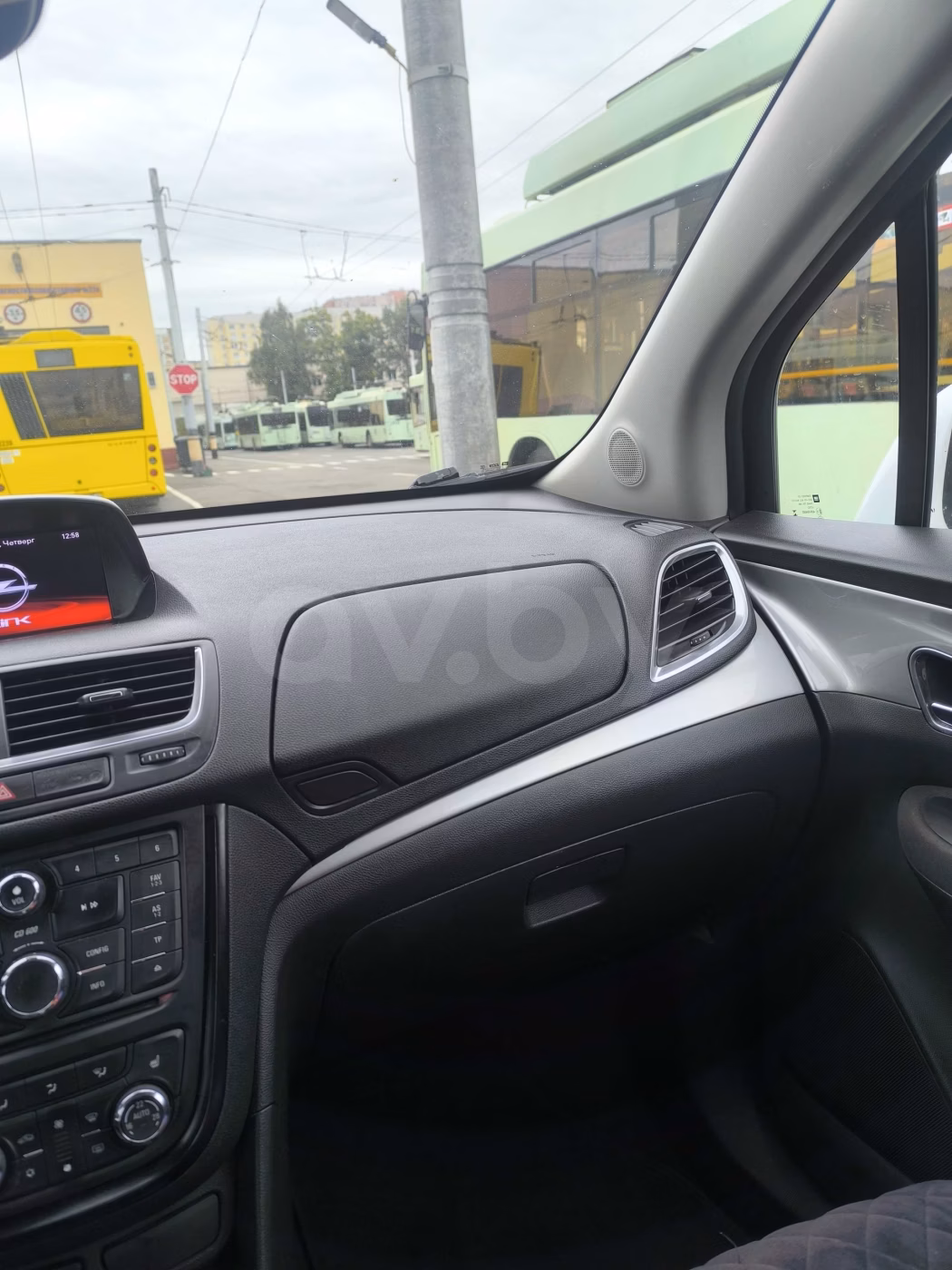 Opel Mokka фото 12