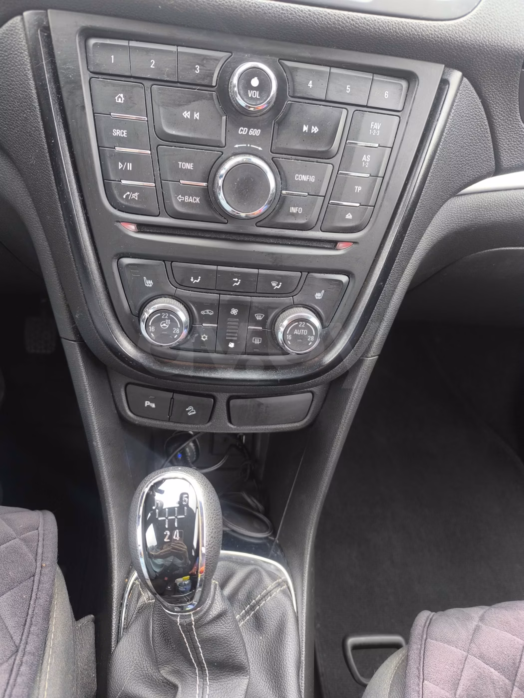 Opel Mokka фото 16