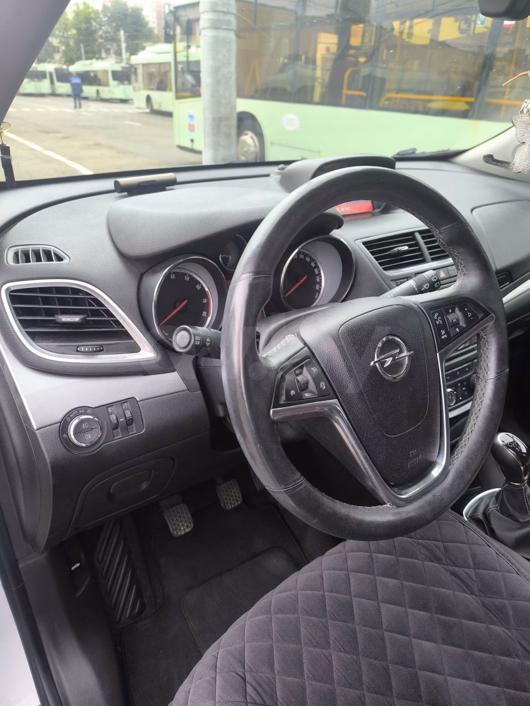 Opel Mokka фото 17