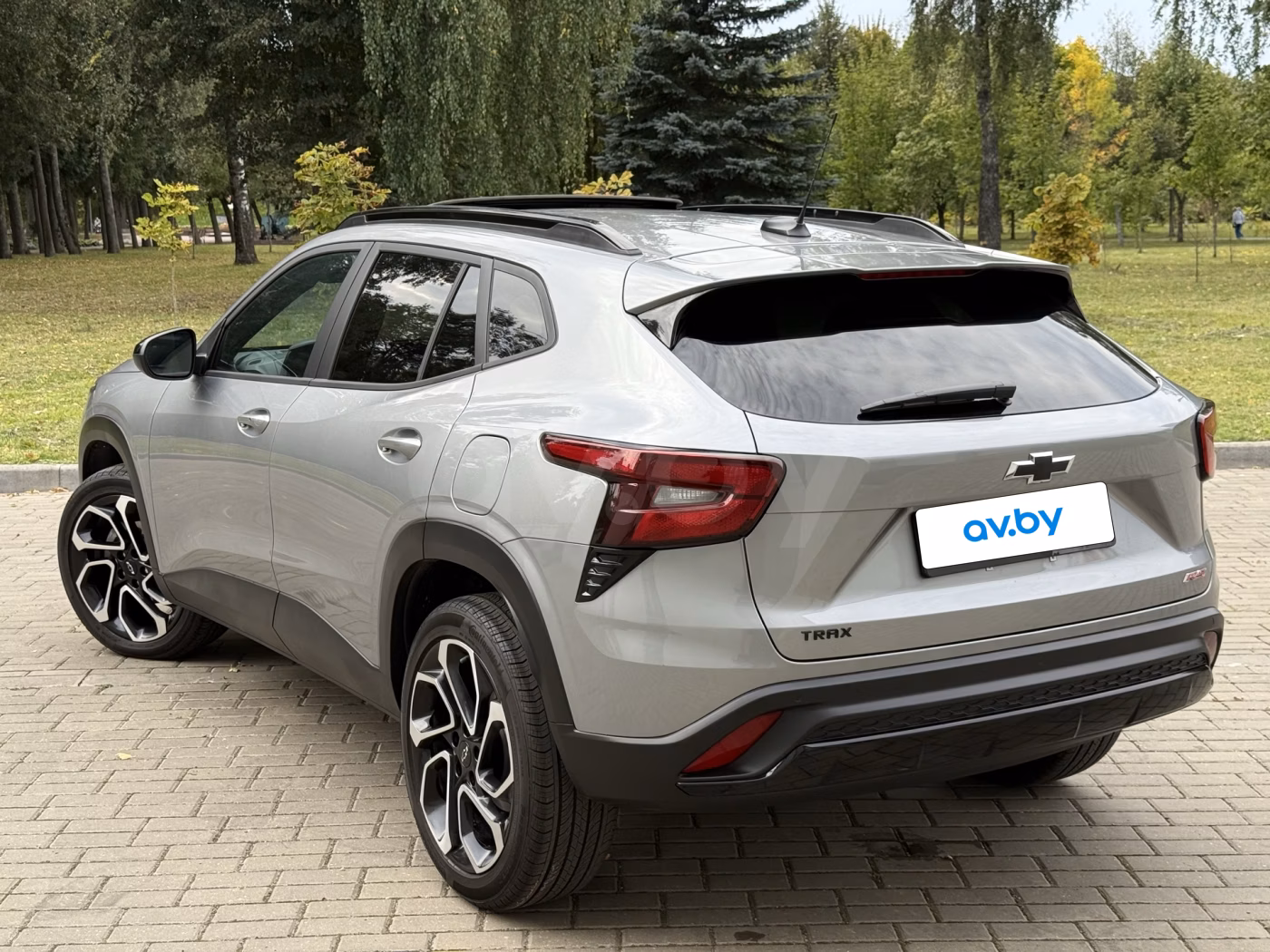 Chevrolet Trax фото 7