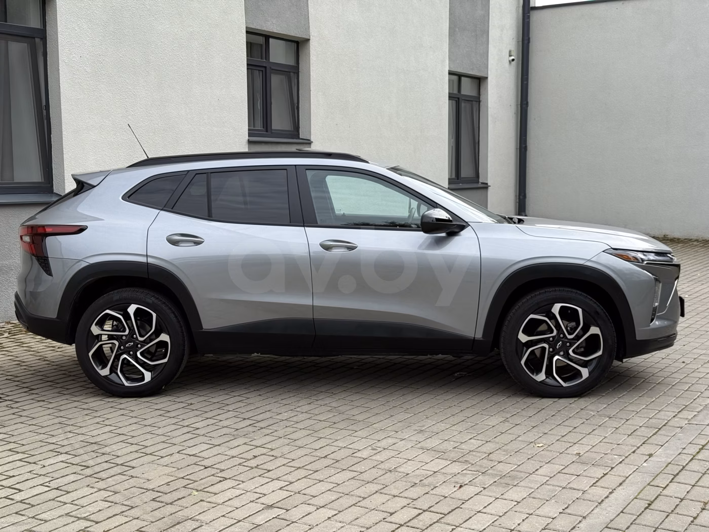 Chevrolet Trax фото 4