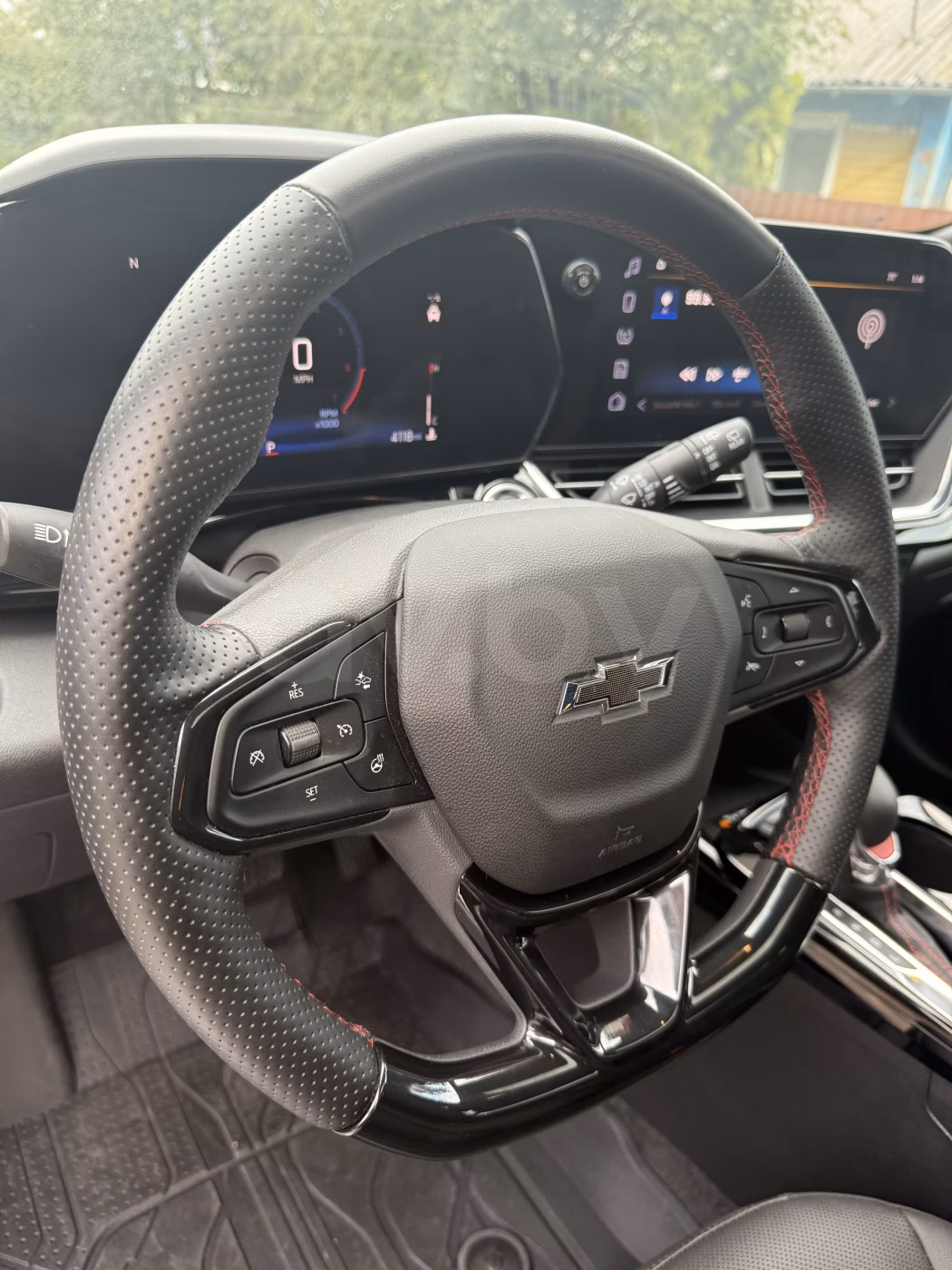 Chevrolet Trax фото 14