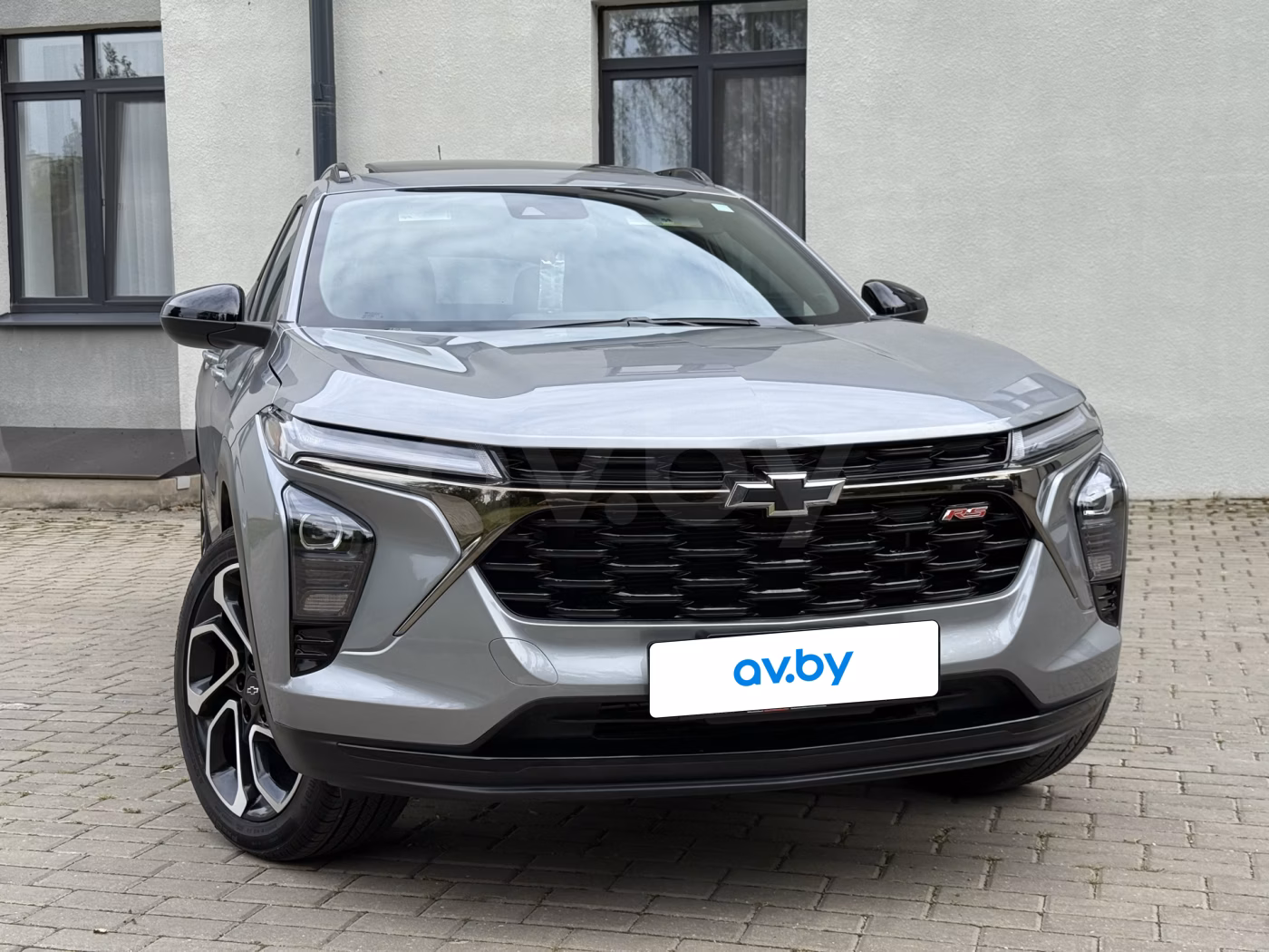 Chevrolet Trax фото 3