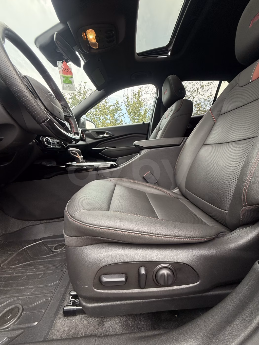 Chevrolet Trax фото 8