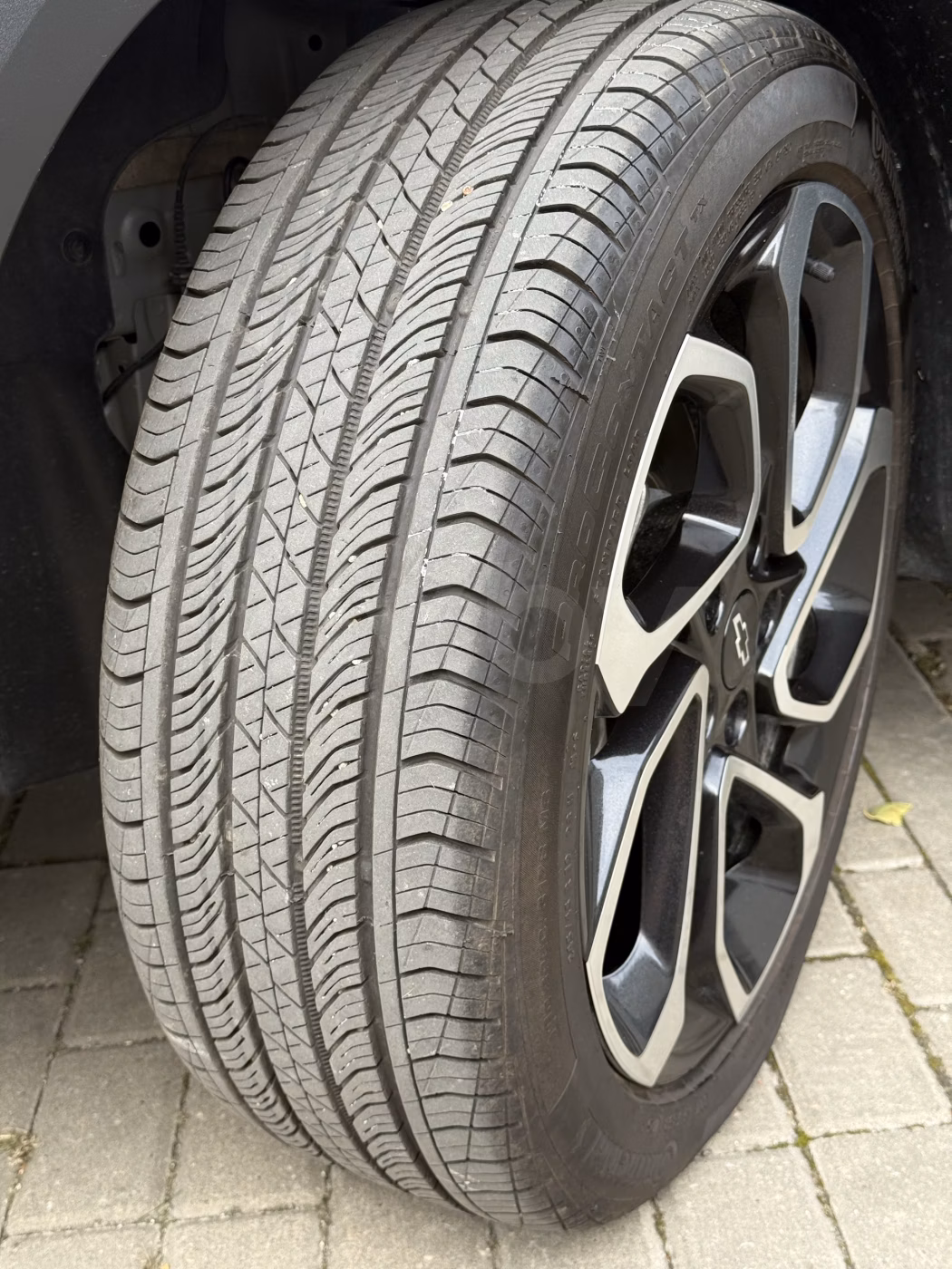 Chevrolet Trax фото 17