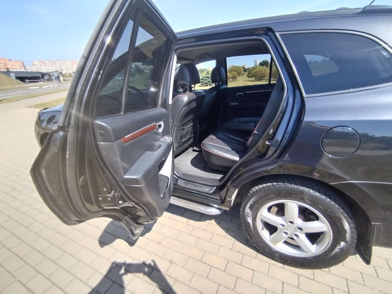 Hyundai Santa Fe фото 12