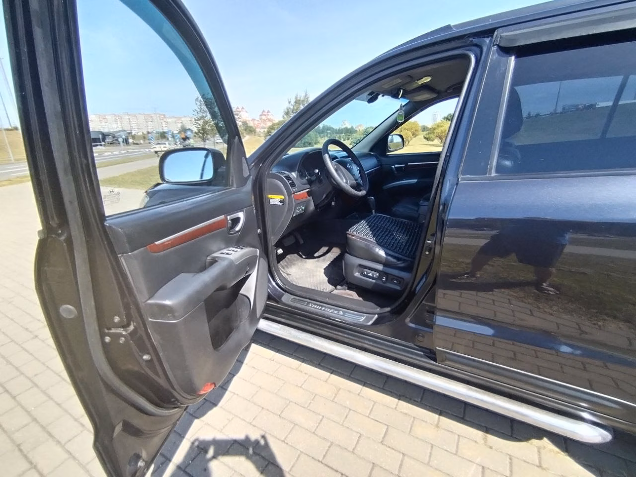 Hyundai Santa Fe фото 10