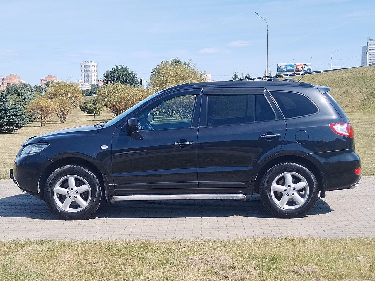 Hyundai Santa Fe фото 3