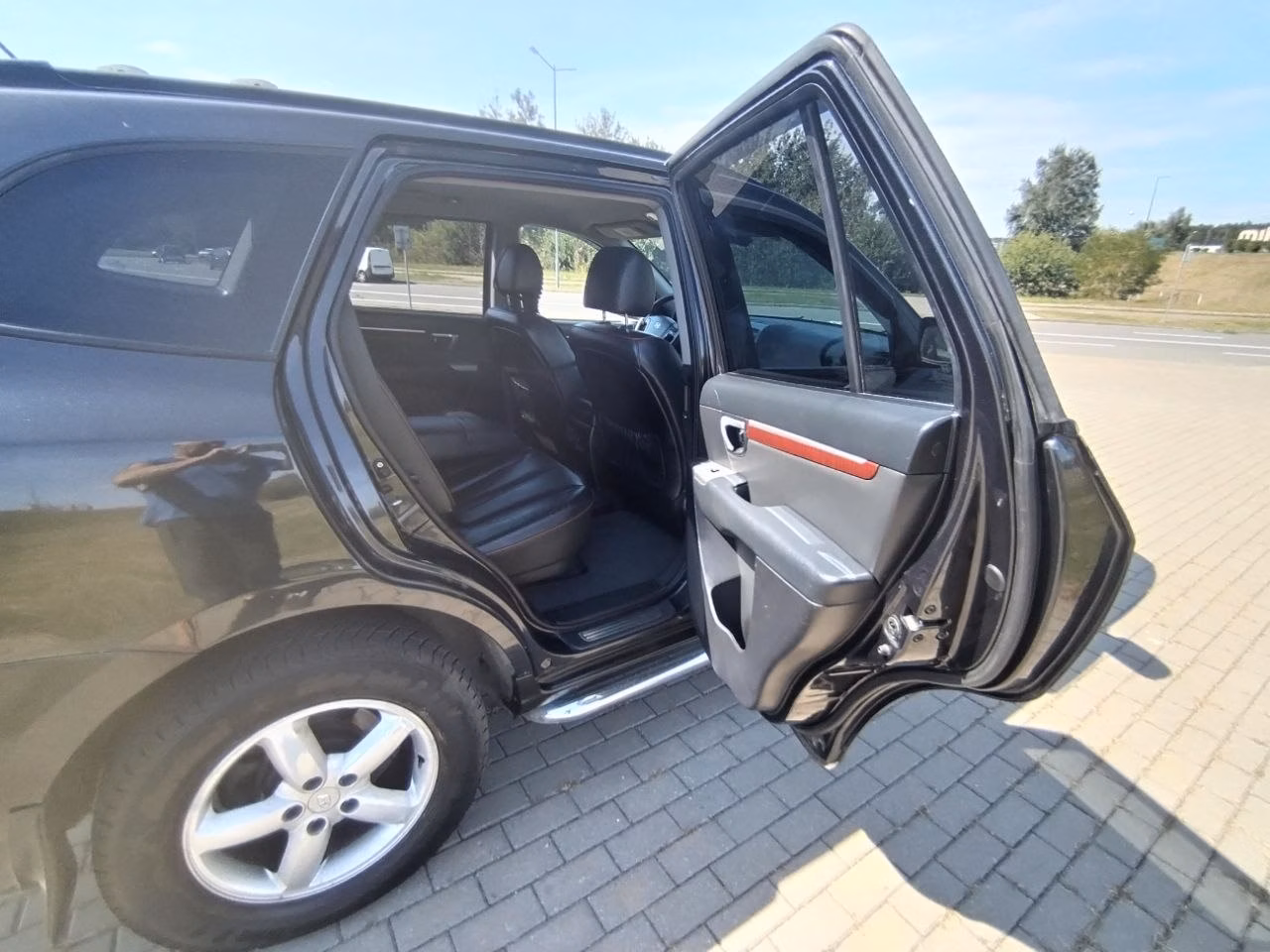 Hyundai Santa Fe фото 17