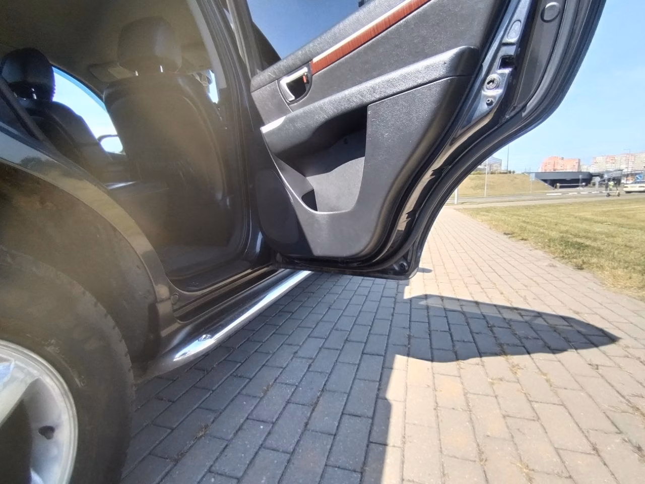 Hyundai Santa Fe фото 18