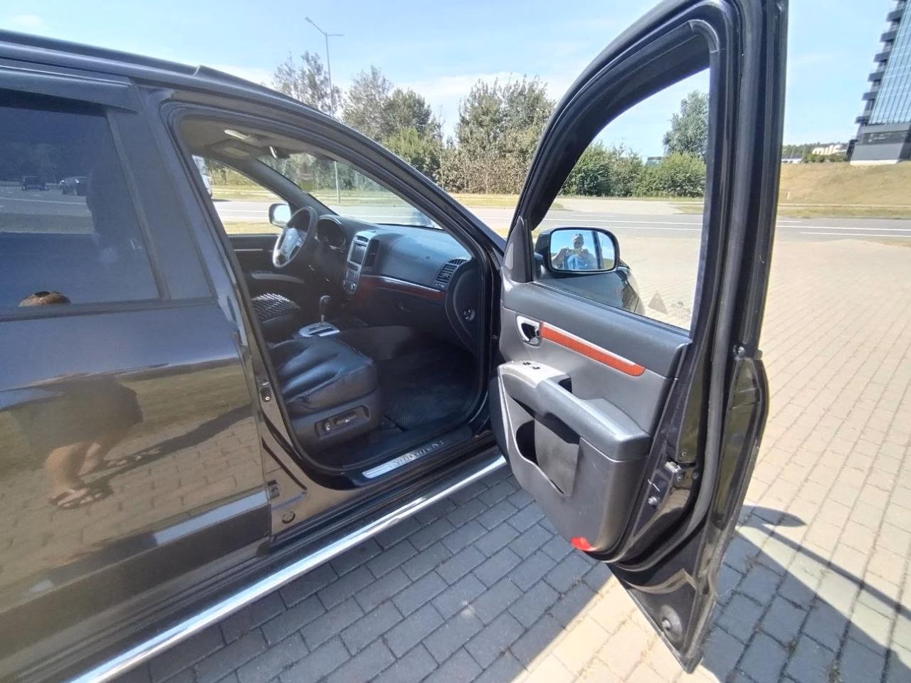Hyundai Santa Fe фото 15