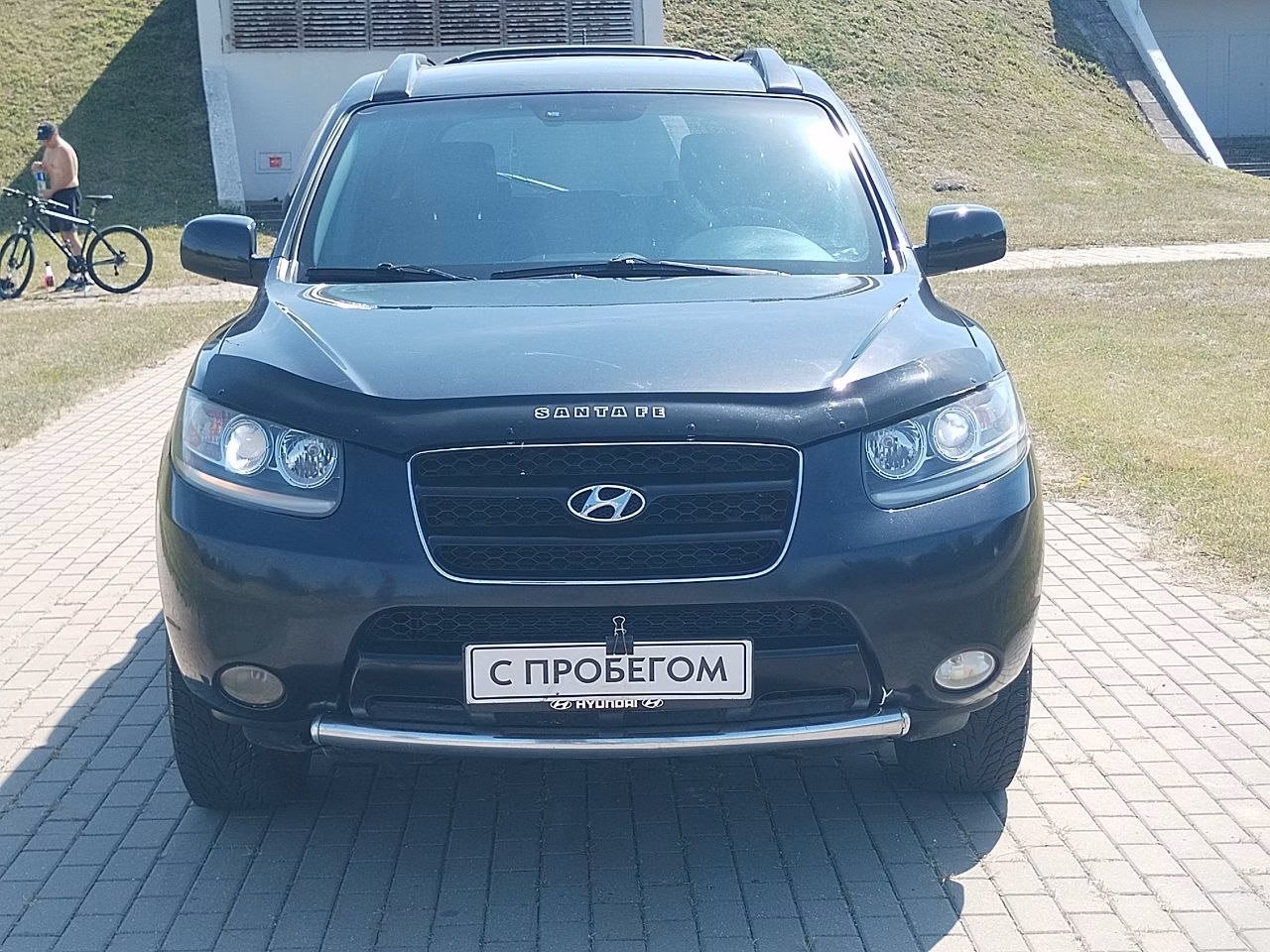 Hyundai Santa Fe фото 4
