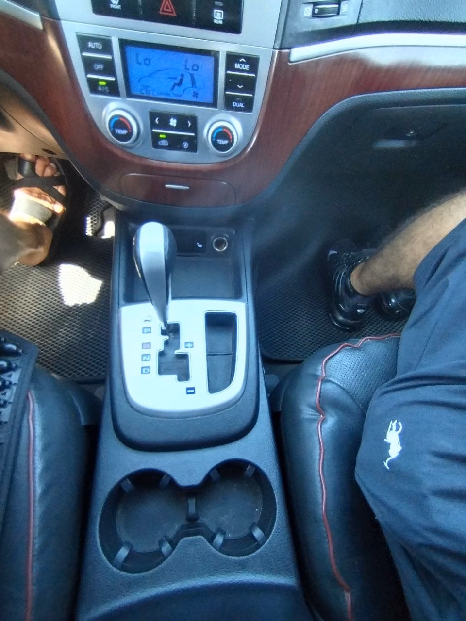 Hyundai Santa Fe фото 26