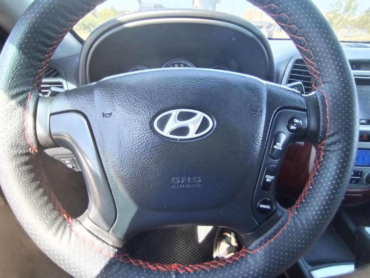 Hyundai Santa Fe фото 22