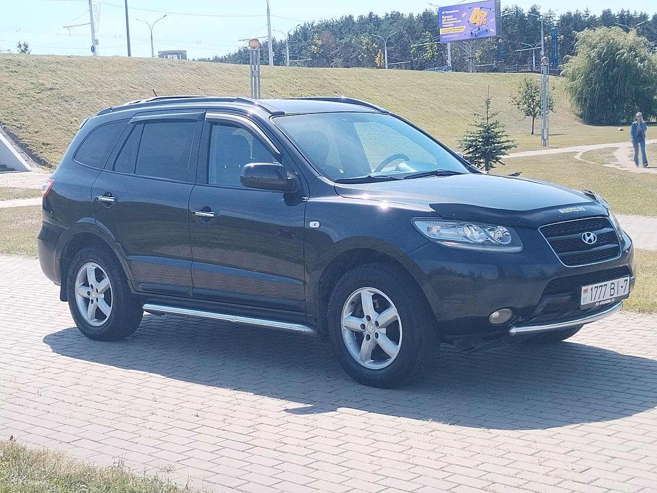 Hyundai Santa Fe фото 5