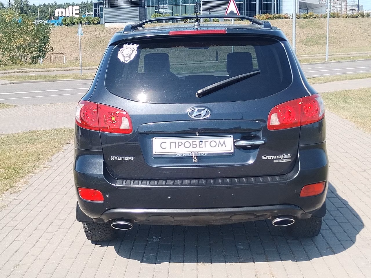 Hyundai Santa Fe фото 8