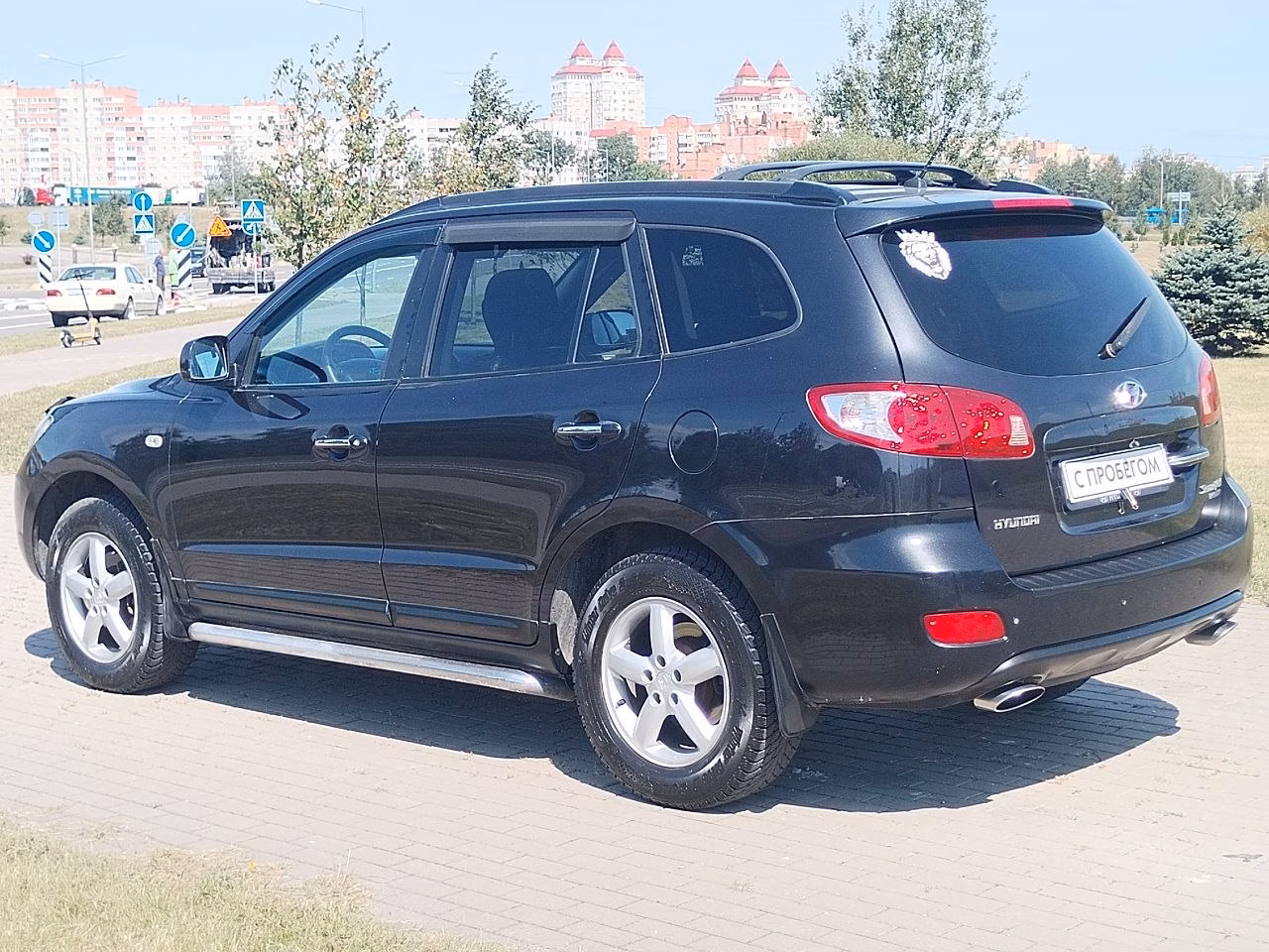 Hyundai Santa Fe фото 6