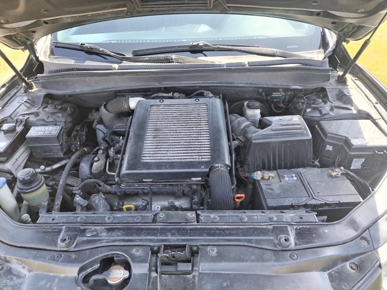 Hyundai Santa Fe фото 9