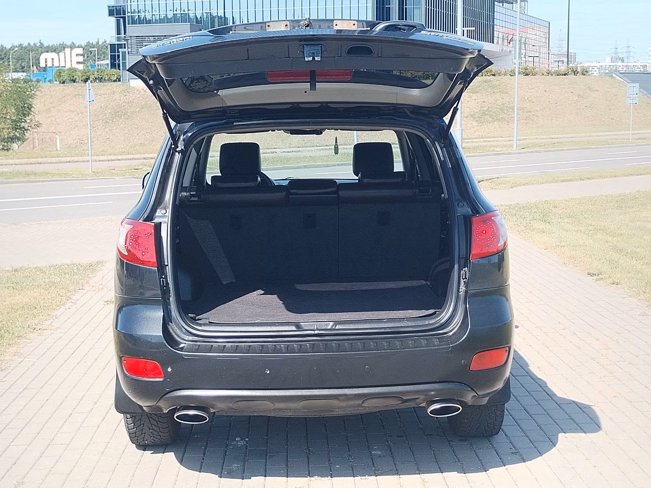 Hyundai Santa Fe фото 14