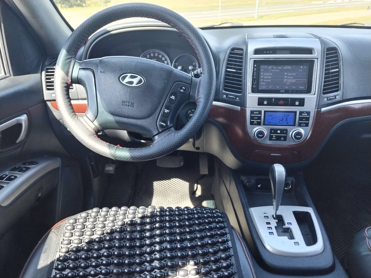Hyundai Santa Fe фото 27