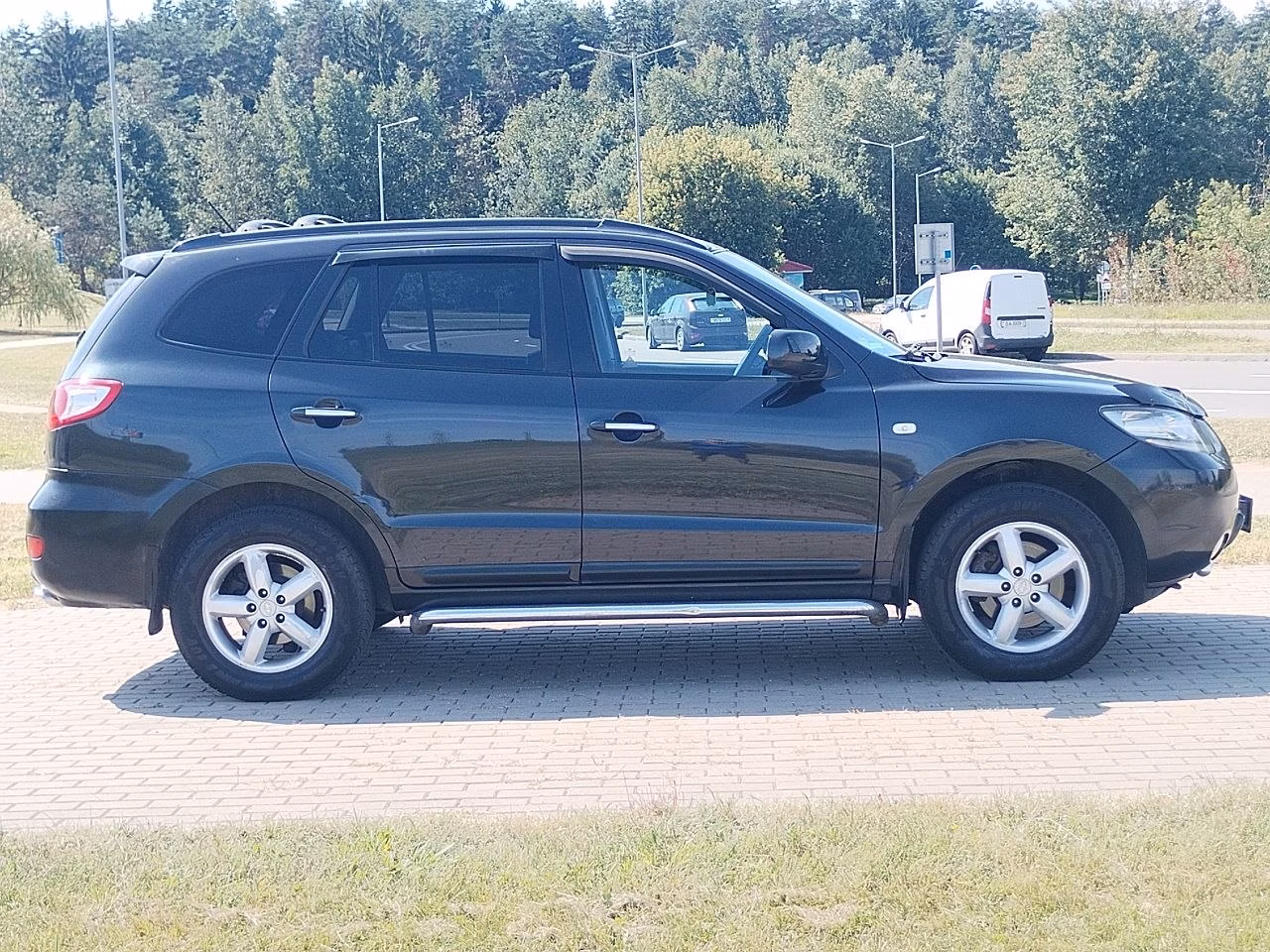 Hyundai Santa Fe фото 7