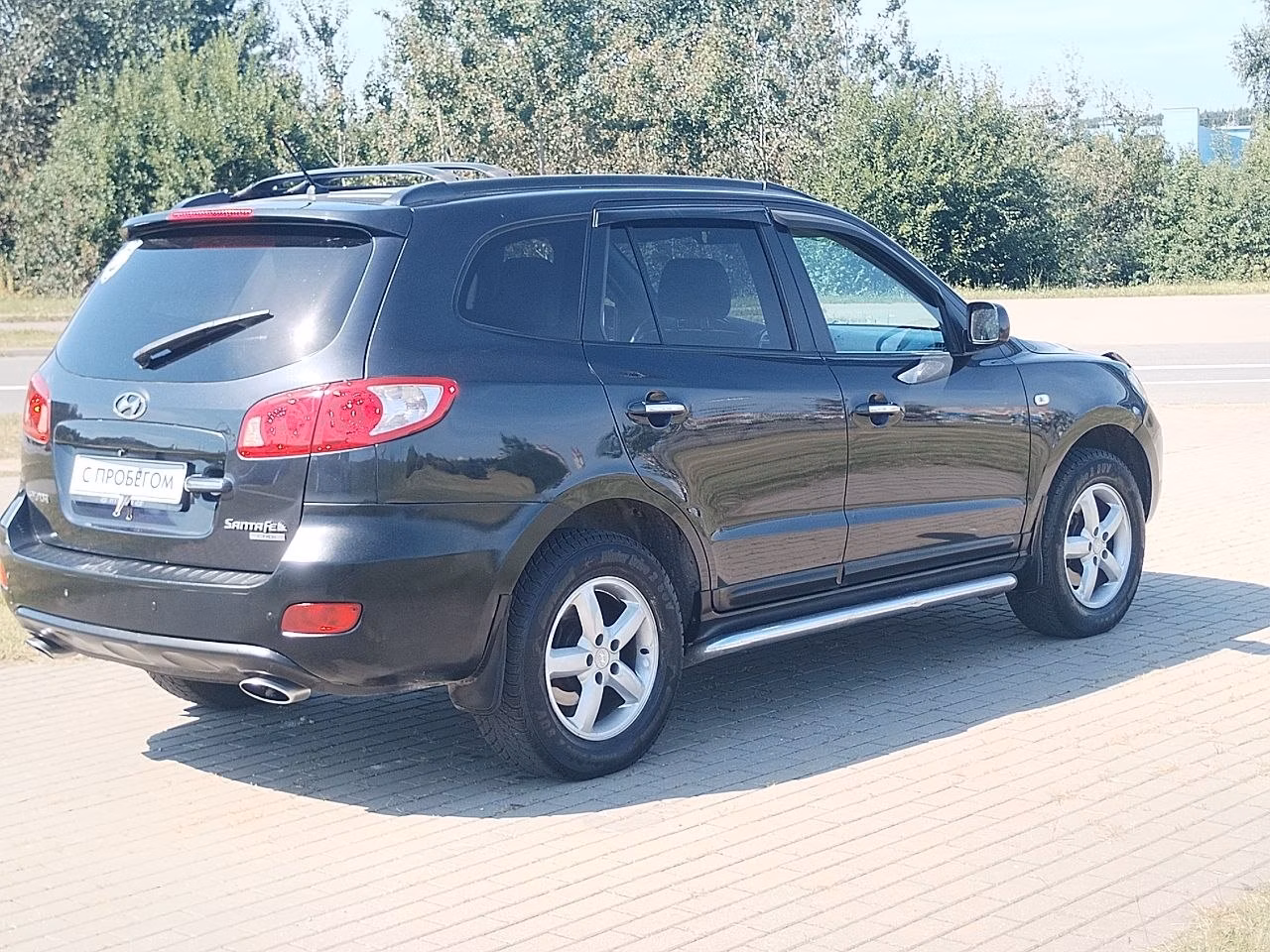 Hyundai Santa Fe фото 2
