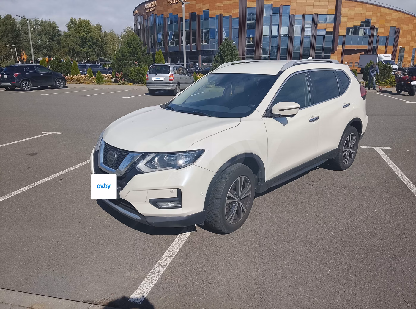 Nissan X-Trail