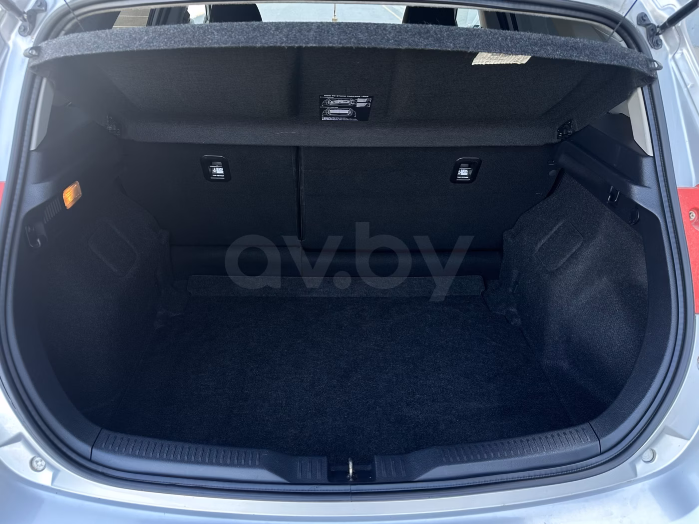 Toyota Auris фото 10