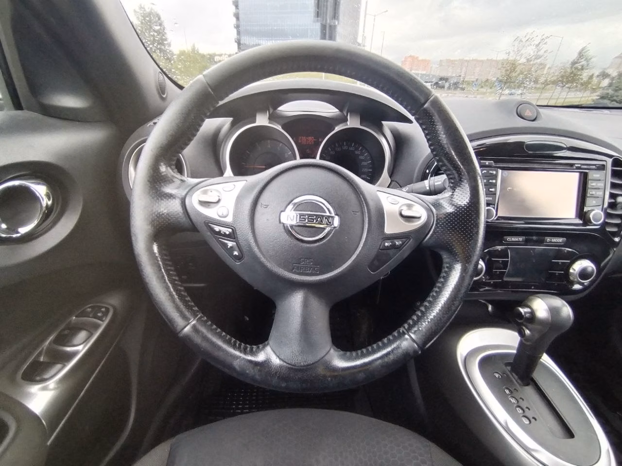 Nissan Juke фото 16