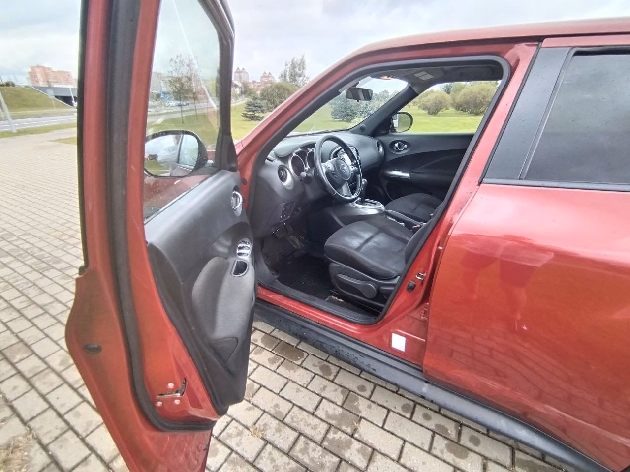 Nissan Juke фото 9