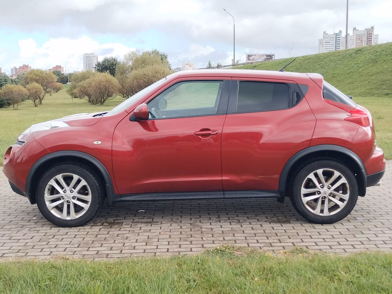 Nissan Juke фото 4