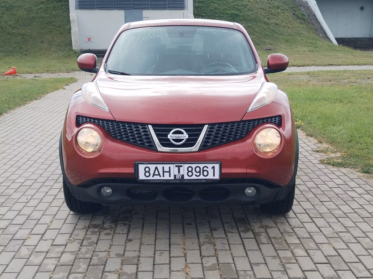 Nissan Juke фото 3