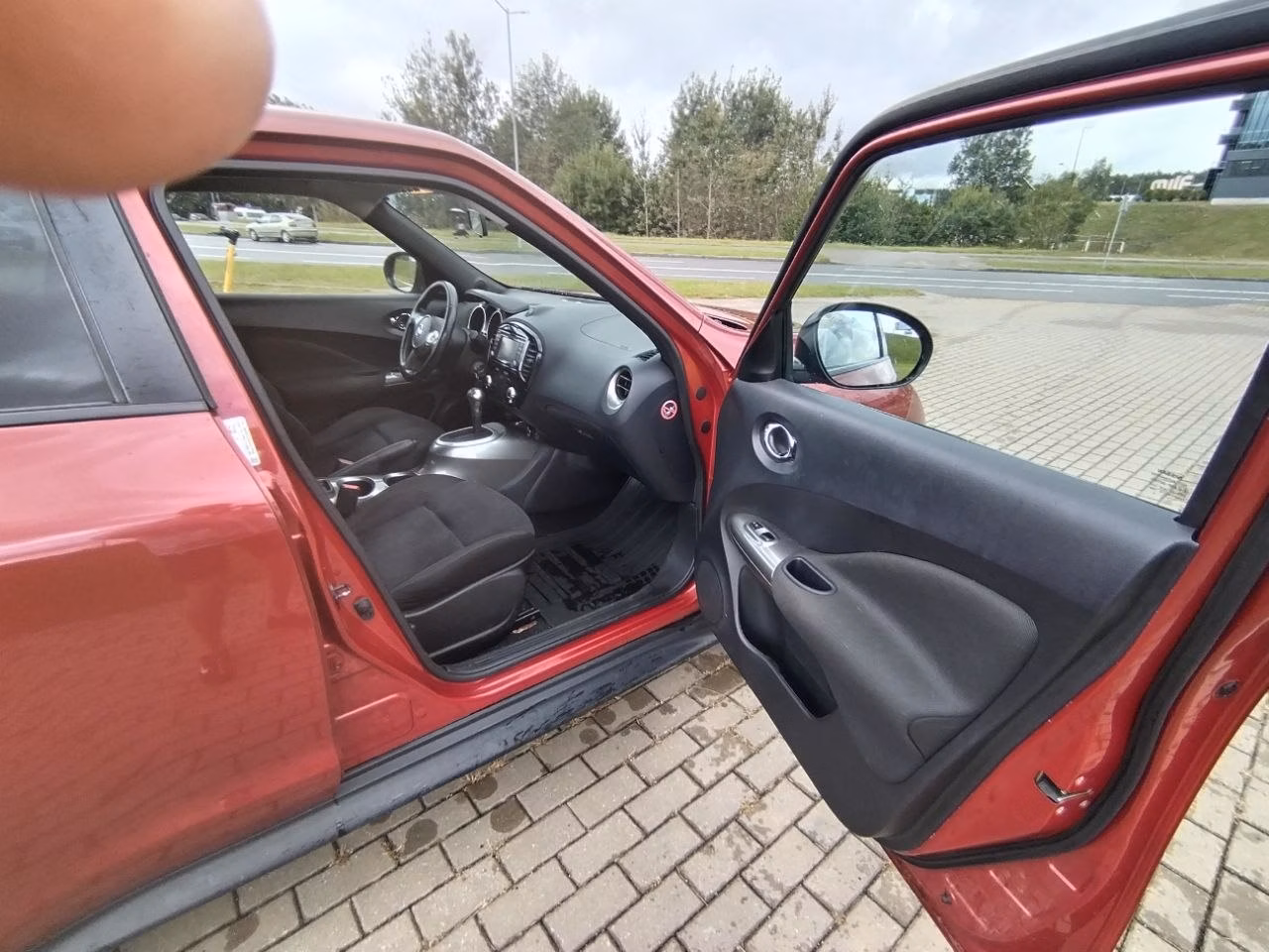 Nissan Juke фото 12