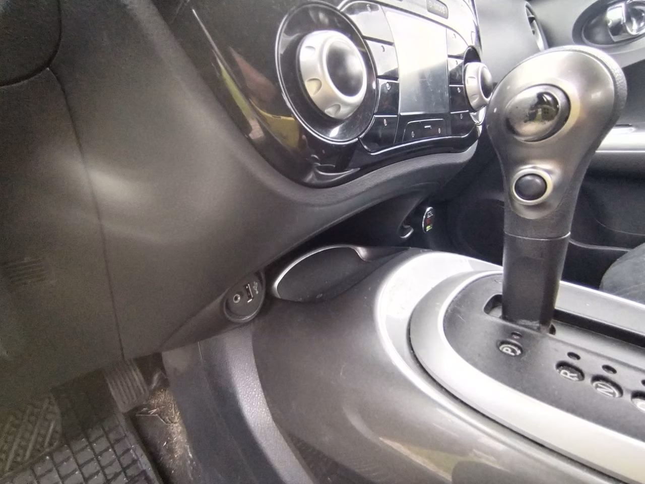 Nissan Juke фото 19
