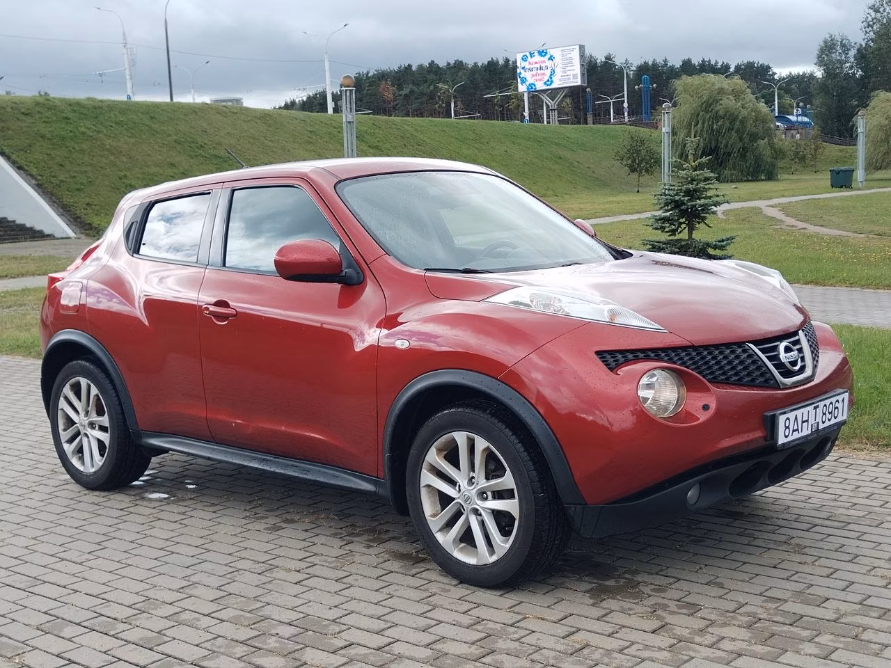 Nissan Juke фото 5