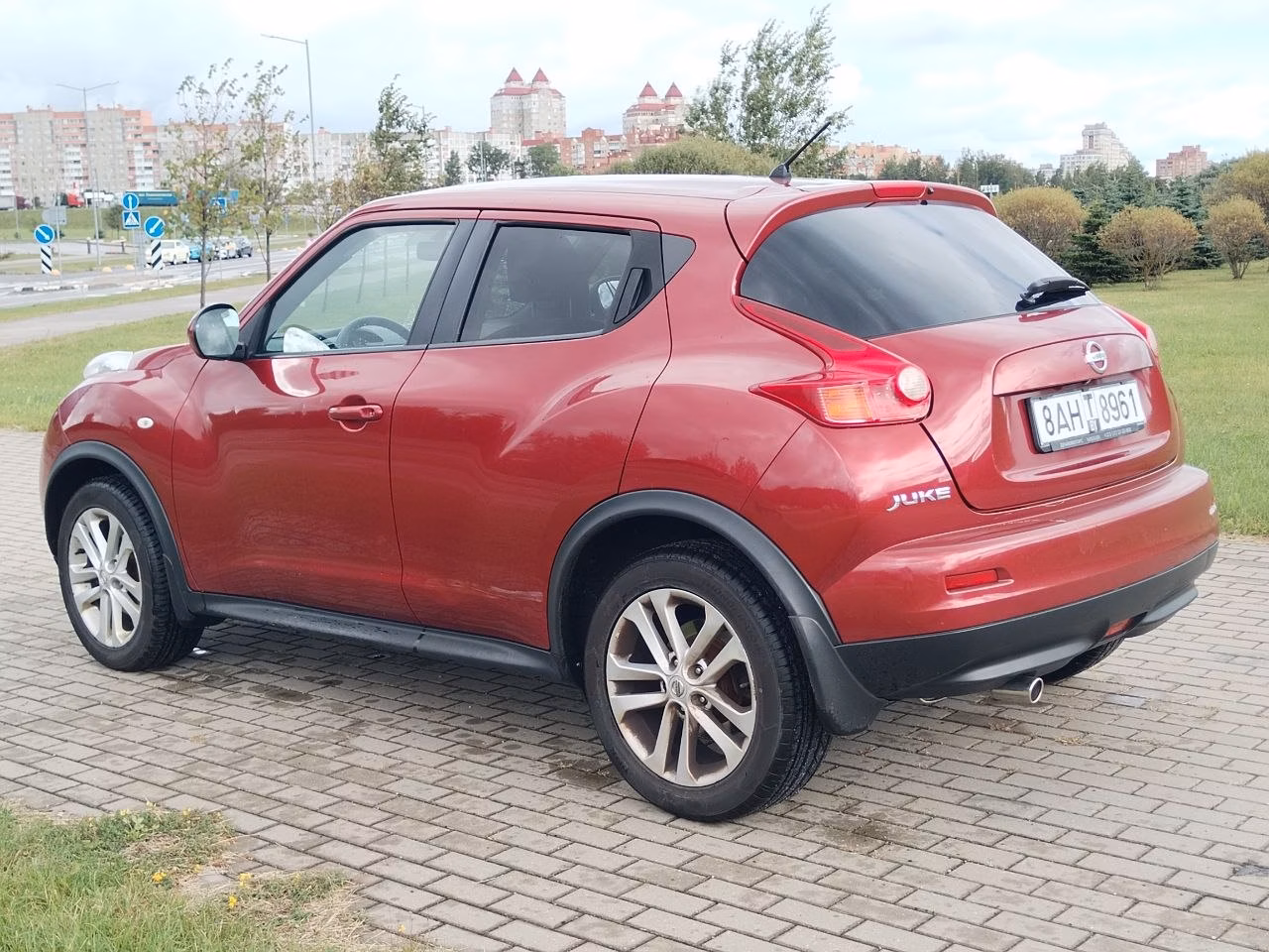 Nissan Juke фото 6