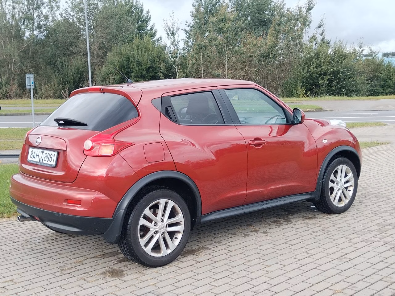 Nissan Juke фото 2