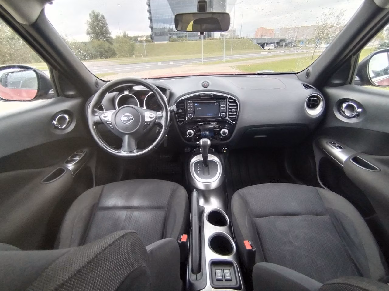 Nissan Juke фото 22