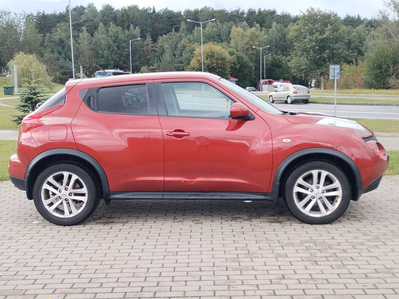 Nissan Juke фото 8