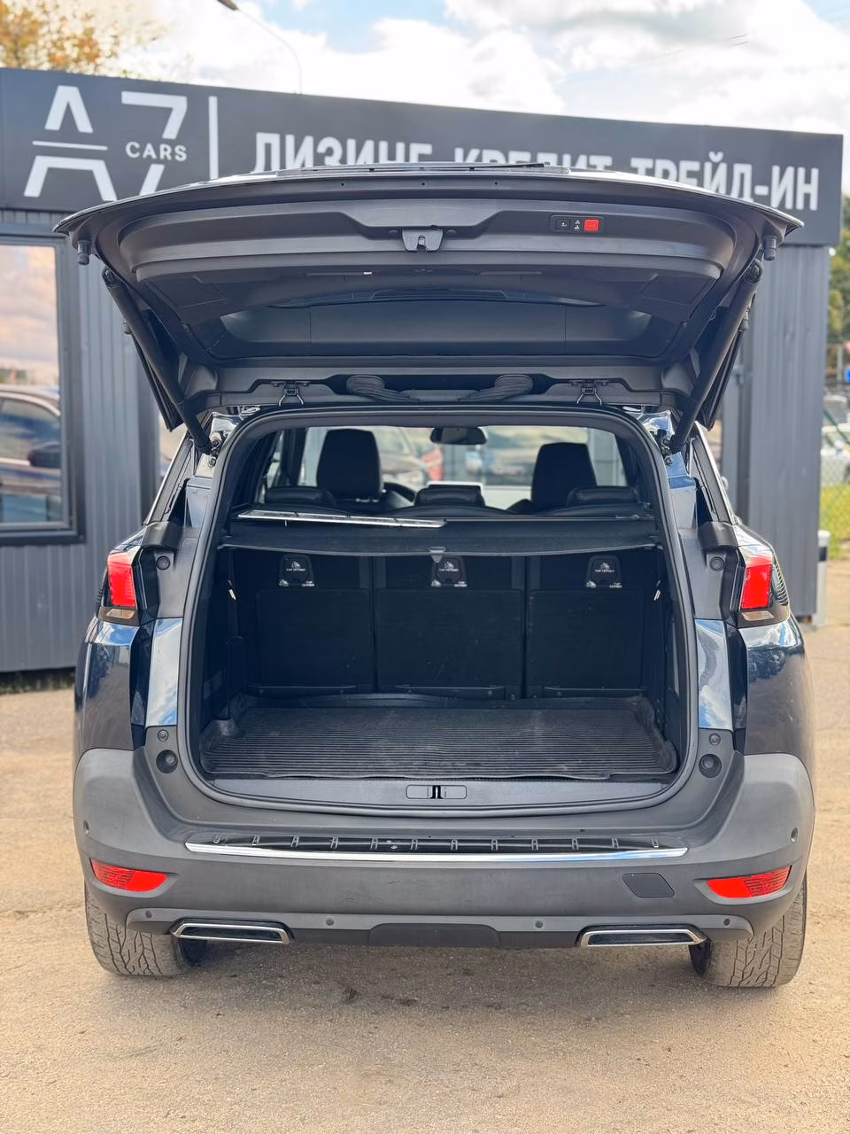 Peugeot 5008 фото 19