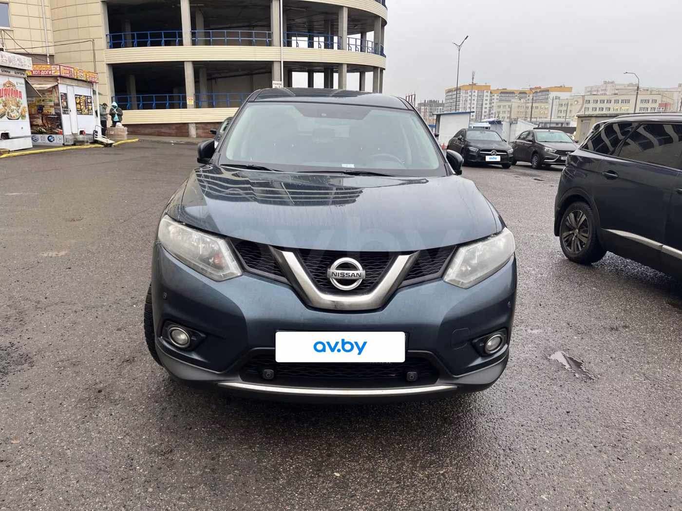 Nissan X-Trail