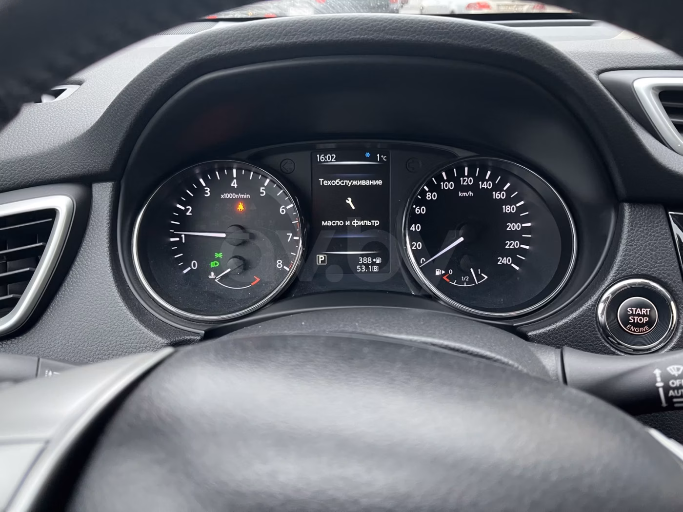 Nissan X-Trail фото 4