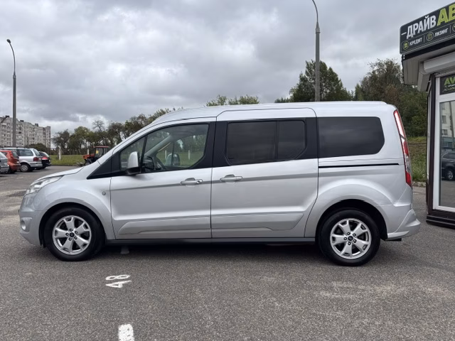 Ford Tourneo Connect фото 3