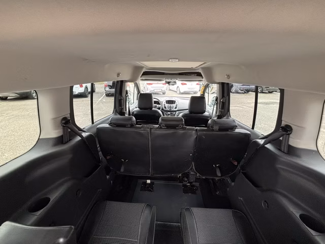 Ford Tourneo Connect фото 20